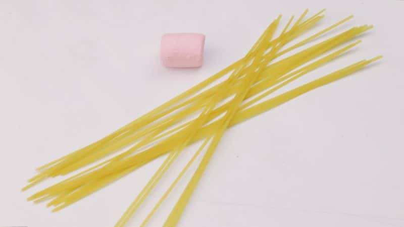 Imagen relacionada con el título: Construye una torre de espagueti paso a paso (con imágenes)