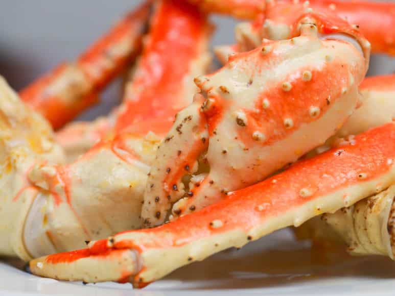 Imagen relacionada con el título: 5 formas deliciosas de cocinar patas de centolla