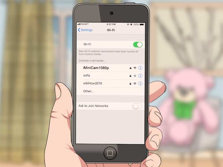 Imagen relacionada con el título: 12 pasos para detectar cámaras y micrófonos ocultos en tu casa