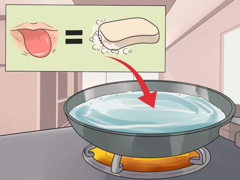 Imagen relacionada con el título: Identificar leche materna cortada y en mal estado