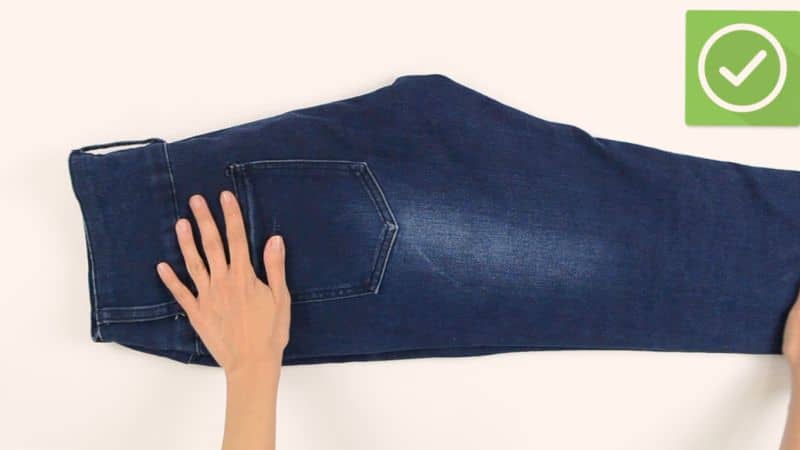Imagen relacionada con el título: Cómo medir tus pantalones de manera fácil: 8 pasos con imágenes