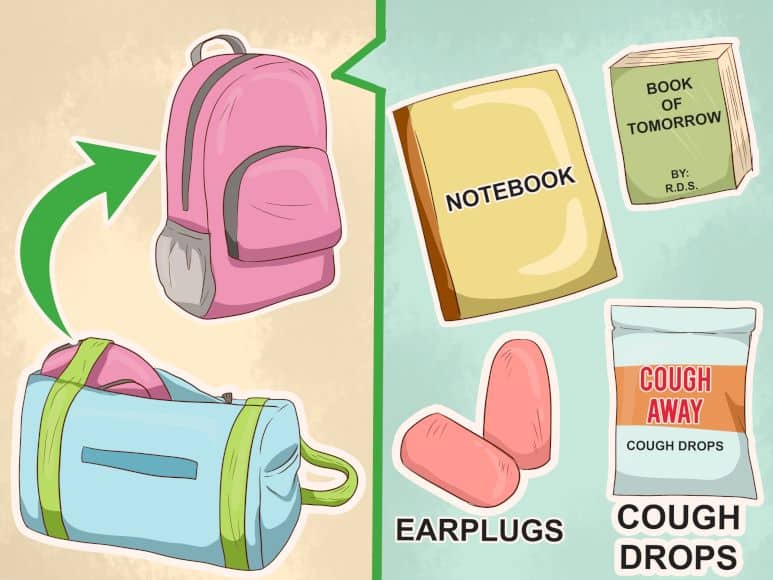 Imagen relacionada con el título: Tips para empacar para 5 días de vacaciones