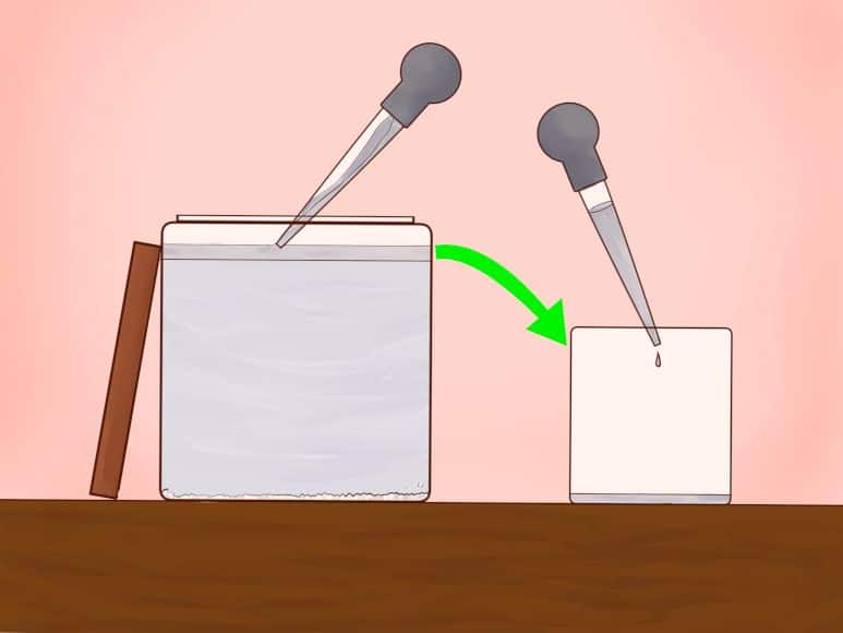 Imagen relacionada con el título: 3 formas eficientes para separar el alcohol del agua