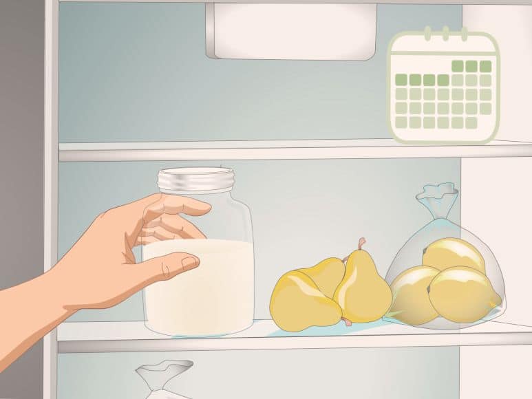 Imagen relacionada con el título: Cómo descremar leche entera en 12 pasos (con imágenes)