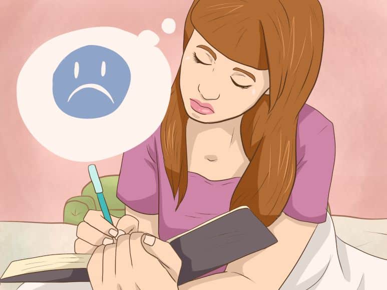 Imagen relacionada con el título: 13 Pasos ilustrados para empezar a escribir un diario