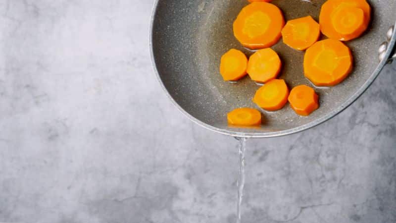 Imagen relacionada con el título: 3 formas de cocinar zanahorias al vapor