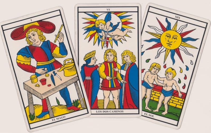 Imagen relacionada con el título: Tirada del Sí o del NO: Descubre las respuestas del Tarot