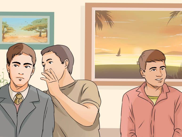 Imagen relacionada con el título: Cómo atraer la atención de un chico en el trabajo (con imágenes)