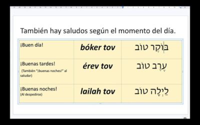 Imagen relacionada con el título: Aprende cómo decir buenos días