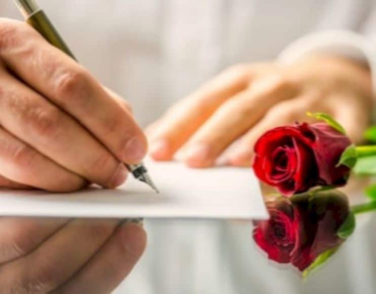 Imagen relacionada con el título: 101 declaraciones de amor originales y bonitas a un hombre