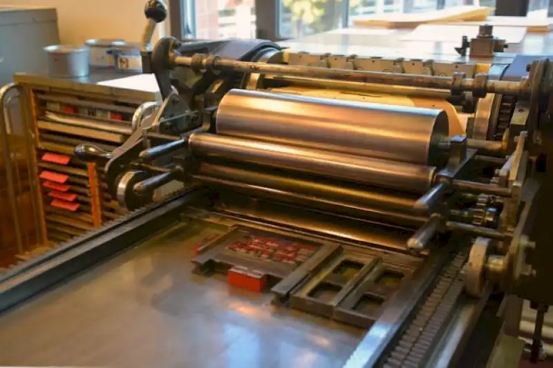 Imprenta: Una técnica histórica y multifacética