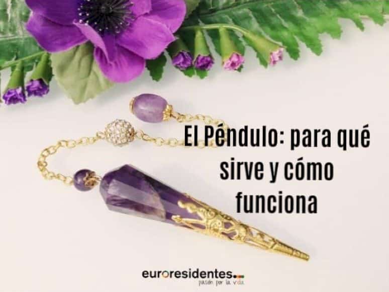 Imagen relacionada con el título: La guía completa del péndulo espiritual