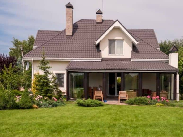 Imagen relacionada con el título: El significado de soñar con casas bonitas y grandes