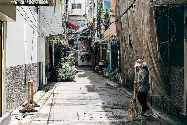 Imagen relacionada con el subtítulo h2: Comprender la importancia de la limpieza y el orden