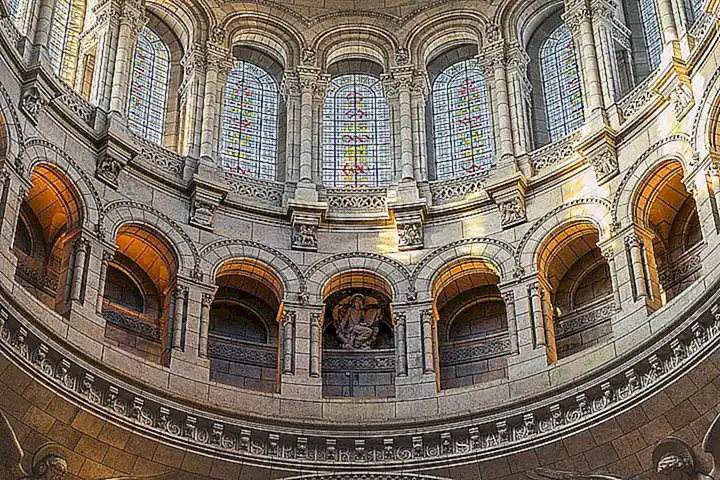 Imagen relacionada con el subtítulo h2: Domo en la arquitectura