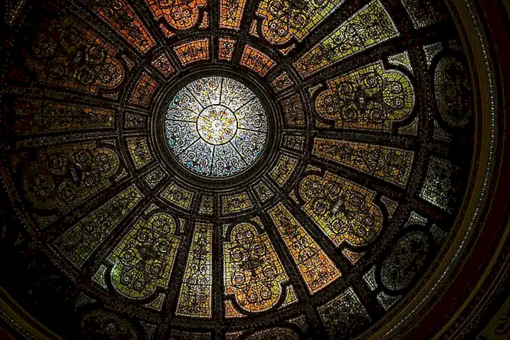 Imagen relacionada con el subtítulo h2: El concepto de domo