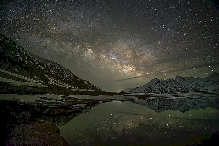 Imagen relacionada con el subtítulo h2: El papel del espectrómetro en la astronomía