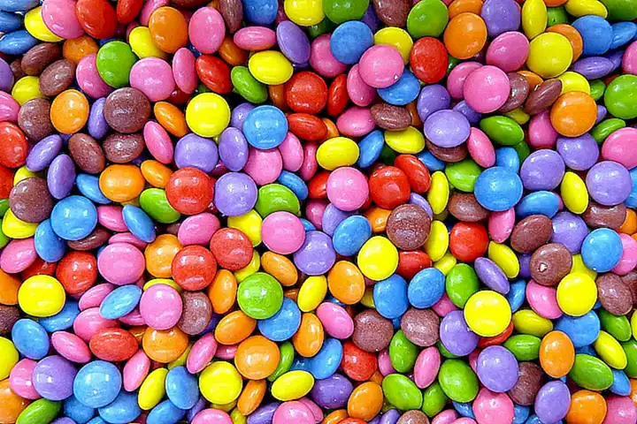 Imagen relacionada con el subtítulo h3: Caramelos a rayas